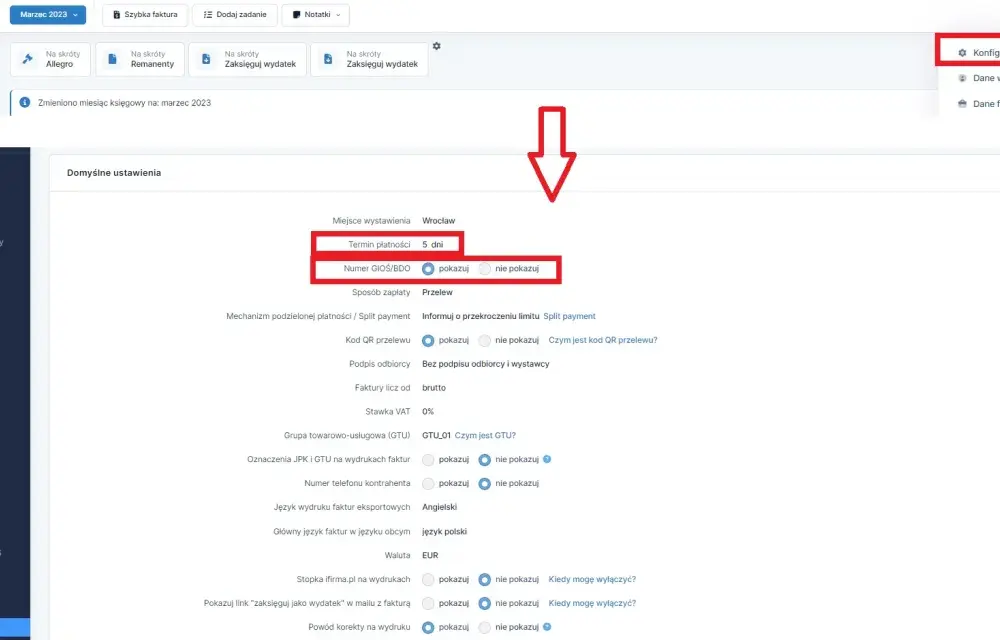 Jaka data sprzedaży na fakturze za najem? Kluczowe informacje i przykłady