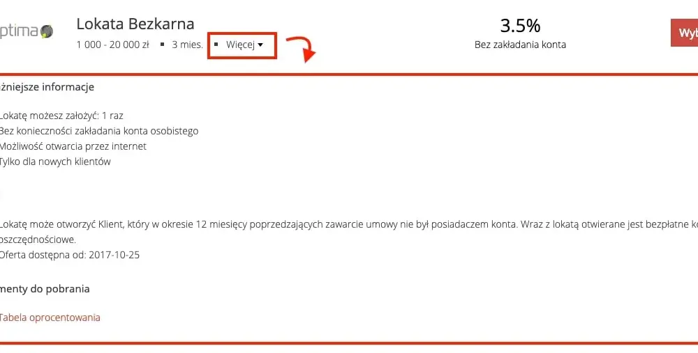 Ile wynosi oprocentowanie lokaty? Sprawdź najlepsze oferty banków