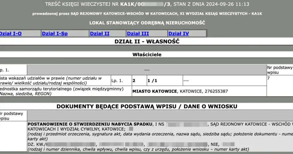 Tytuł prawny do nieruchomości – jakie dokumenty musisz znać?