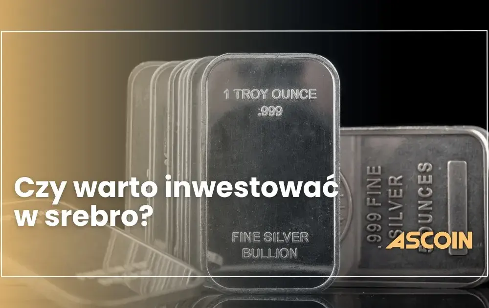 Czy opłaca się inwestować w srebro? Odkryj ryzyko i zyski