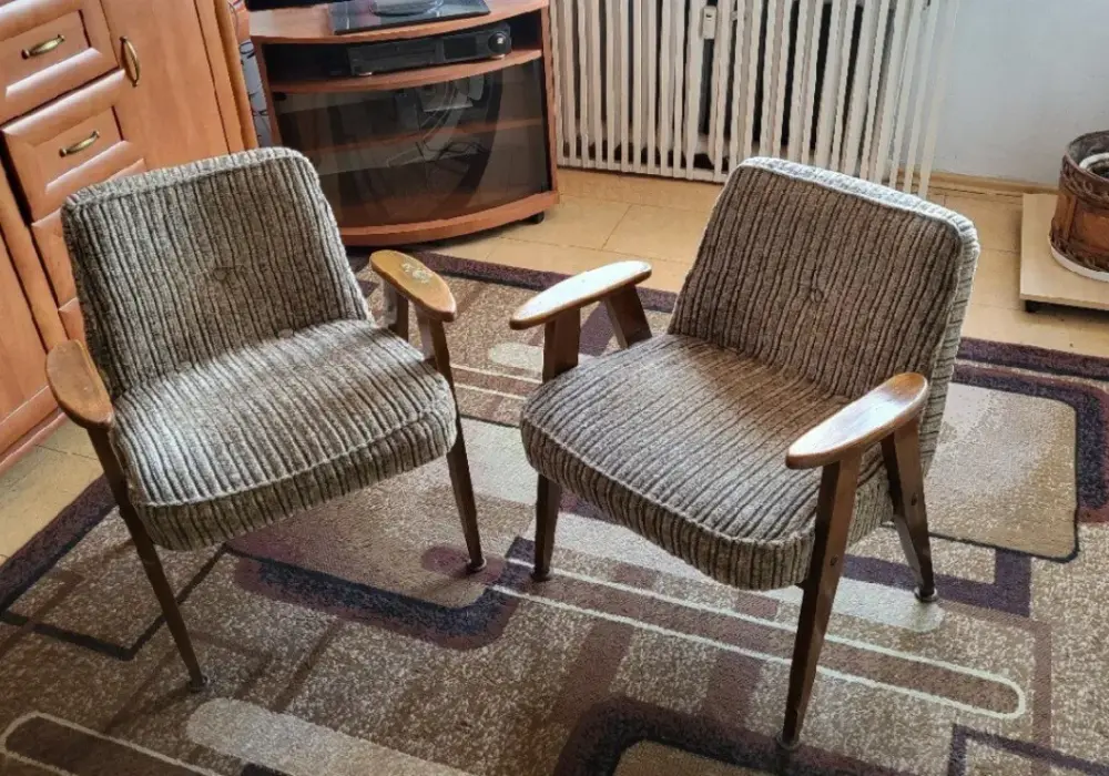 Meble kalwaryjskie z lat 80 - Stylowe i ponadczasowe