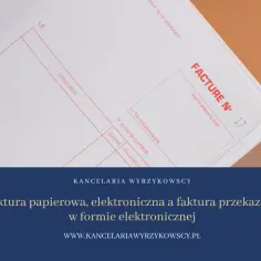 Czy faktura przesłana mailem jest ważna? Sprawdź jej legalność i skutki