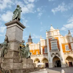 Polska architektura - Przegląd najważniejszych zabytków