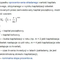 Kapitalizacja odsetek-obciążenie co to jest i jak wpływa na finanse