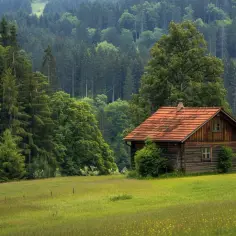 Domek na działce rolnej: co można, a czego nie? Przepisy