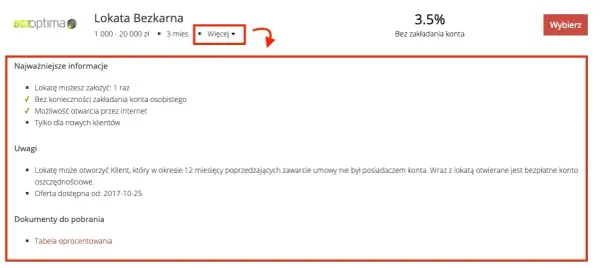 Ile wynosi oprocentowanie lokaty? Sprawdź najlepsze oferty banków
