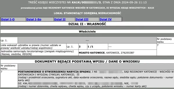 Tytuł prawny do nieruchomości – jakie dokumenty musisz znać?